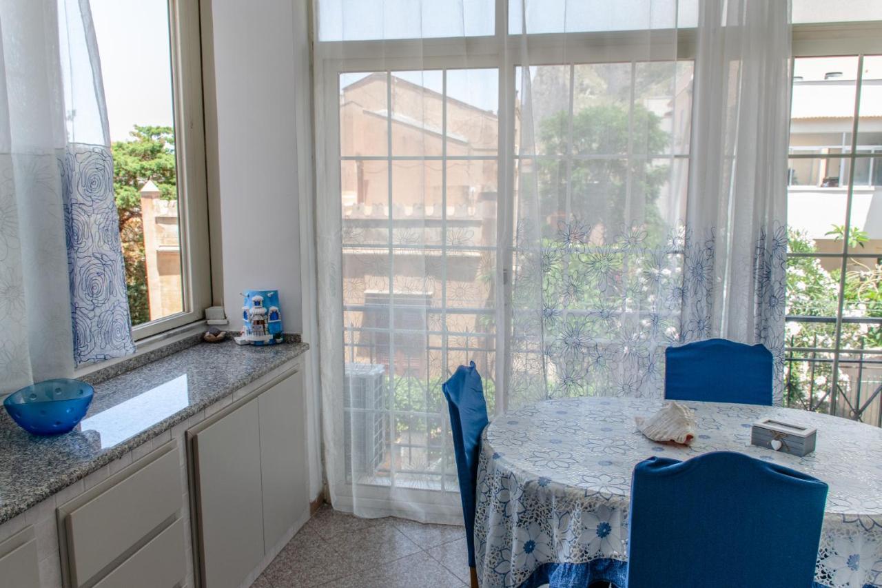 Marierose House Sferracavallo Zewnętrze zdjęcie