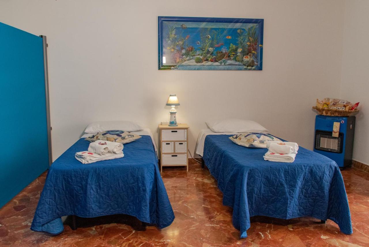Marierose House Sferracavallo Zewnętrze zdjęcie