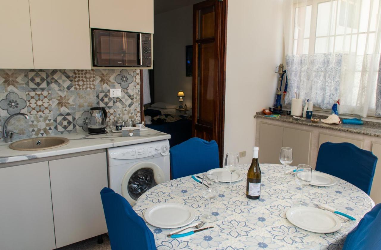 Marierose House Sferracavallo Zewnętrze zdjęcie