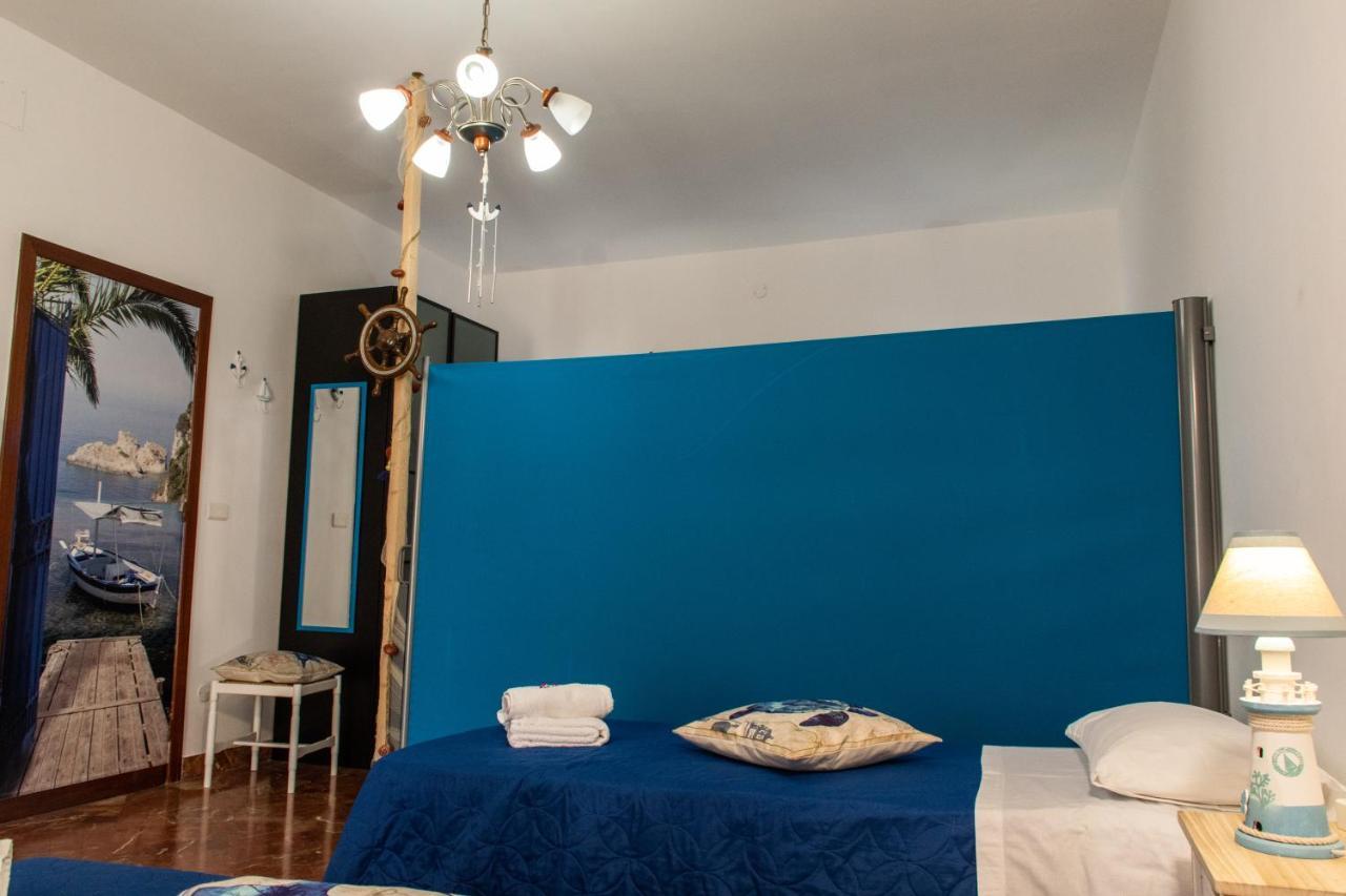 Marierose House Sferracavallo Zewnętrze zdjęcie