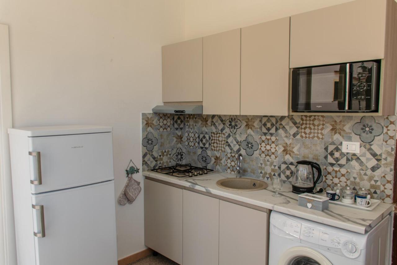 Marierose House Sferracavallo Zewnętrze zdjęcie