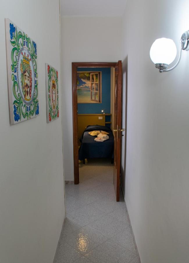 Marierose House Sferracavallo Zewnętrze zdjęcie