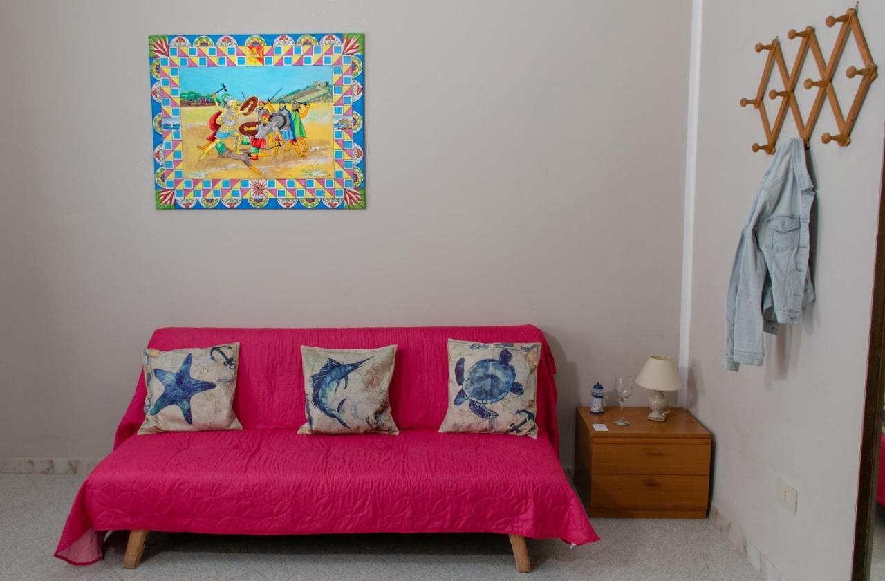 Marierose House Sferracavallo Zewnętrze zdjęcie