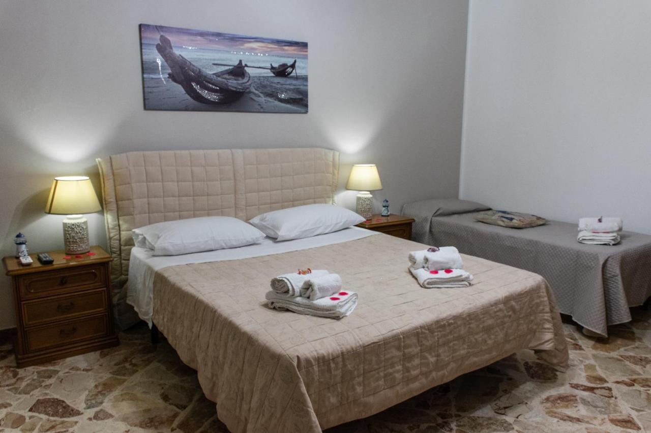 Marierose House Sferracavallo Zewnętrze zdjęcie